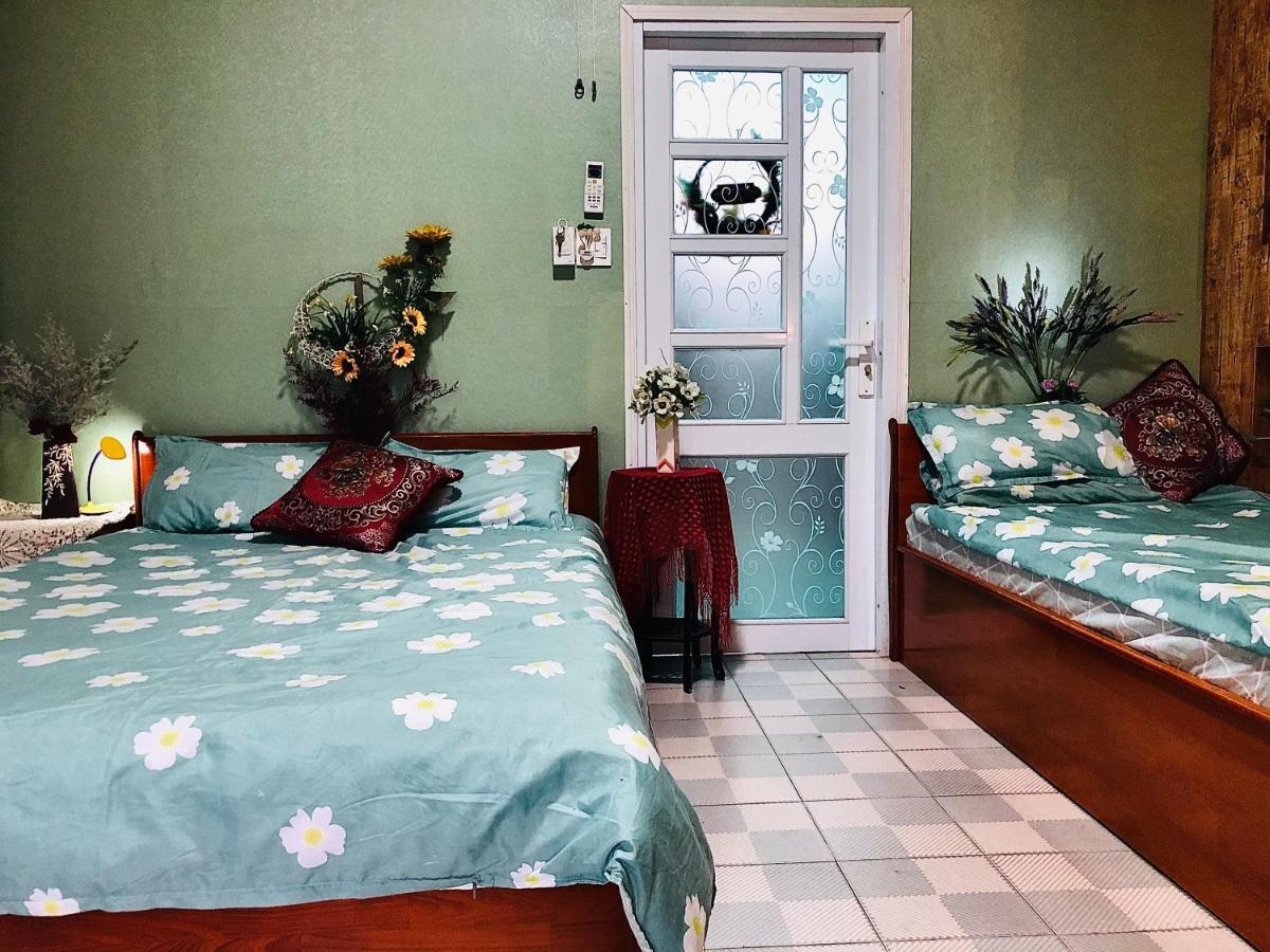 Apartmán Bac Huong House Tuy Hoa Exteriér fotografie