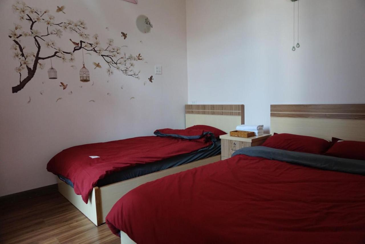 Apartmán Bac Huong House Tuy Hoa Exteriér fotografie