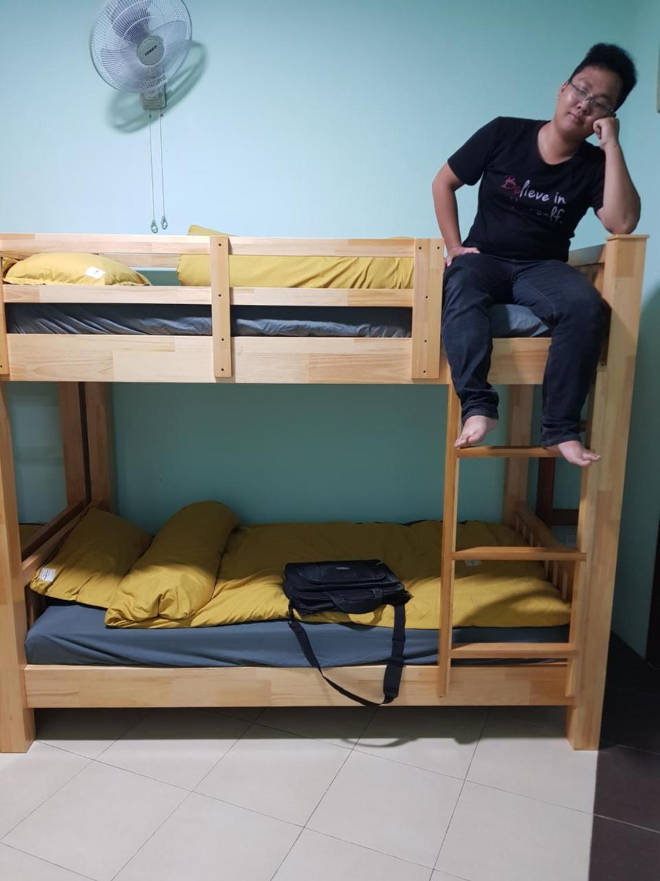Apartmán Bac Huong House Tuy Hoa Exteriér fotografie