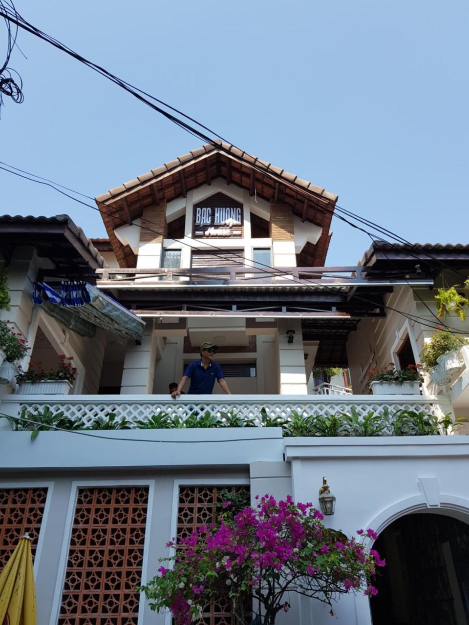 Apartmán Bac Huong House Tuy Hoa Exteriér fotografie