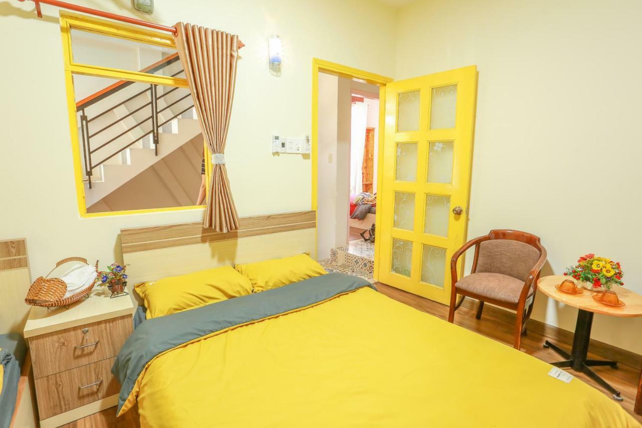 Apartmán Bac Huong House Tuy Hoa Exteriér fotografie