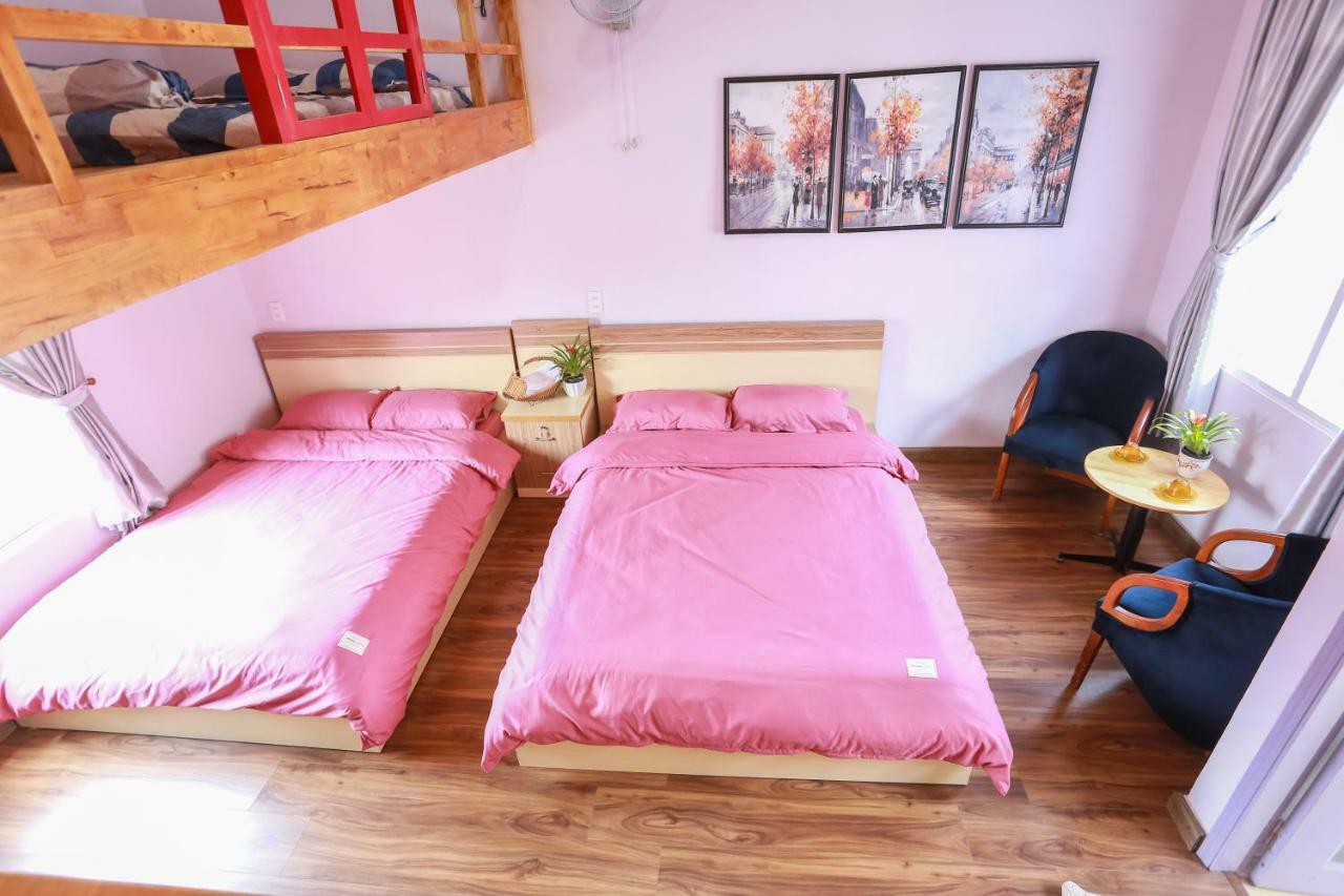 Apartmán Bac Huong House Tuy Hoa Exteriér fotografie