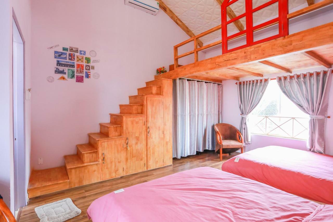 Apartmán Bac Huong House Tuy Hoa Exteriér fotografie