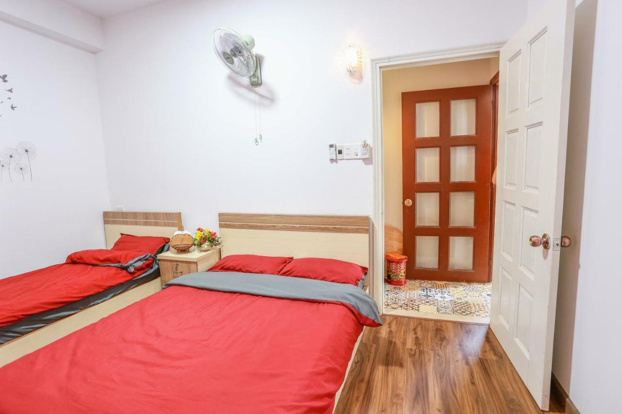 Apartmán Bac Huong House Tuy Hoa Exteriér fotografie