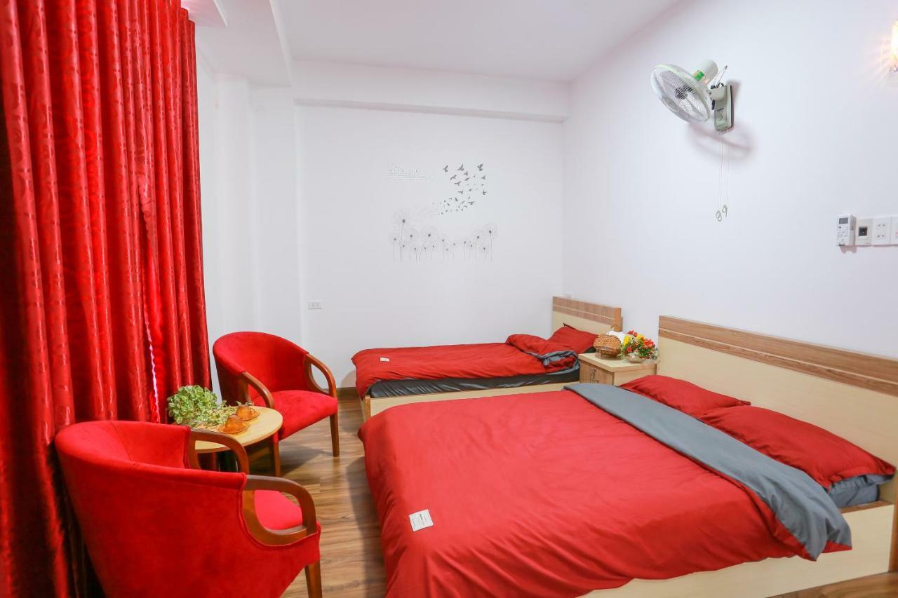 Apartmán Bac Huong House Tuy Hoa Exteriér fotografie