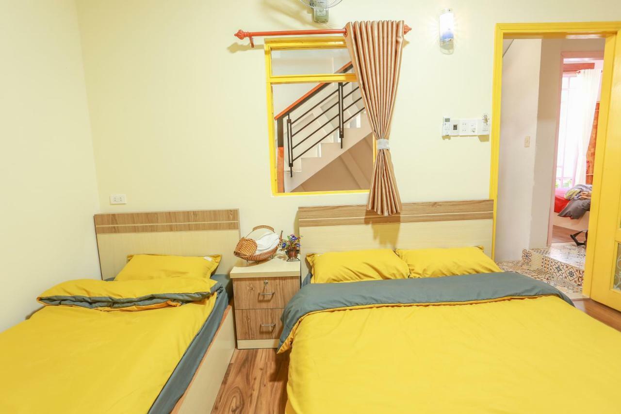 Apartmán Bac Huong House Tuy Hoa Exteriér fotografie