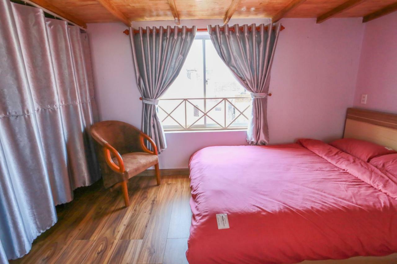 Apartmán Bac Huong House Tuy Hoa Exteriér fotografie