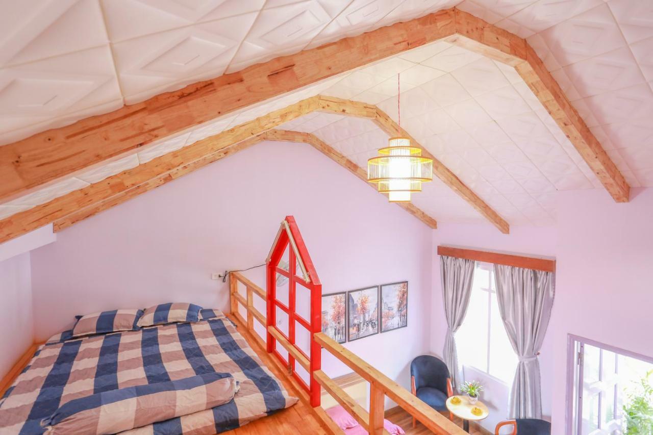 Apartmán Bac Huong House Tuy Hoa Exteriér fotografie