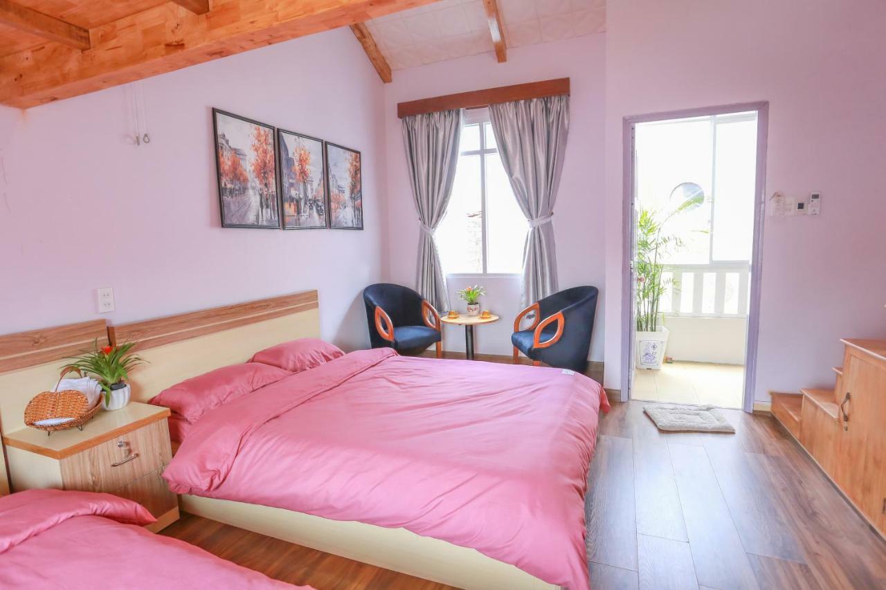 Apartmán Bac Huong House Tuy Hoa Exteriér fotografie
