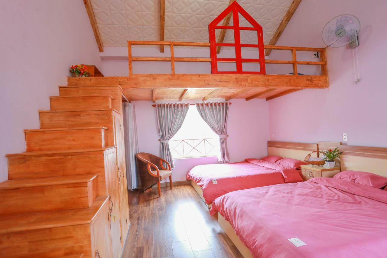 Apartmán Bac Huong House Tuy Hoa Exteriér fotografie