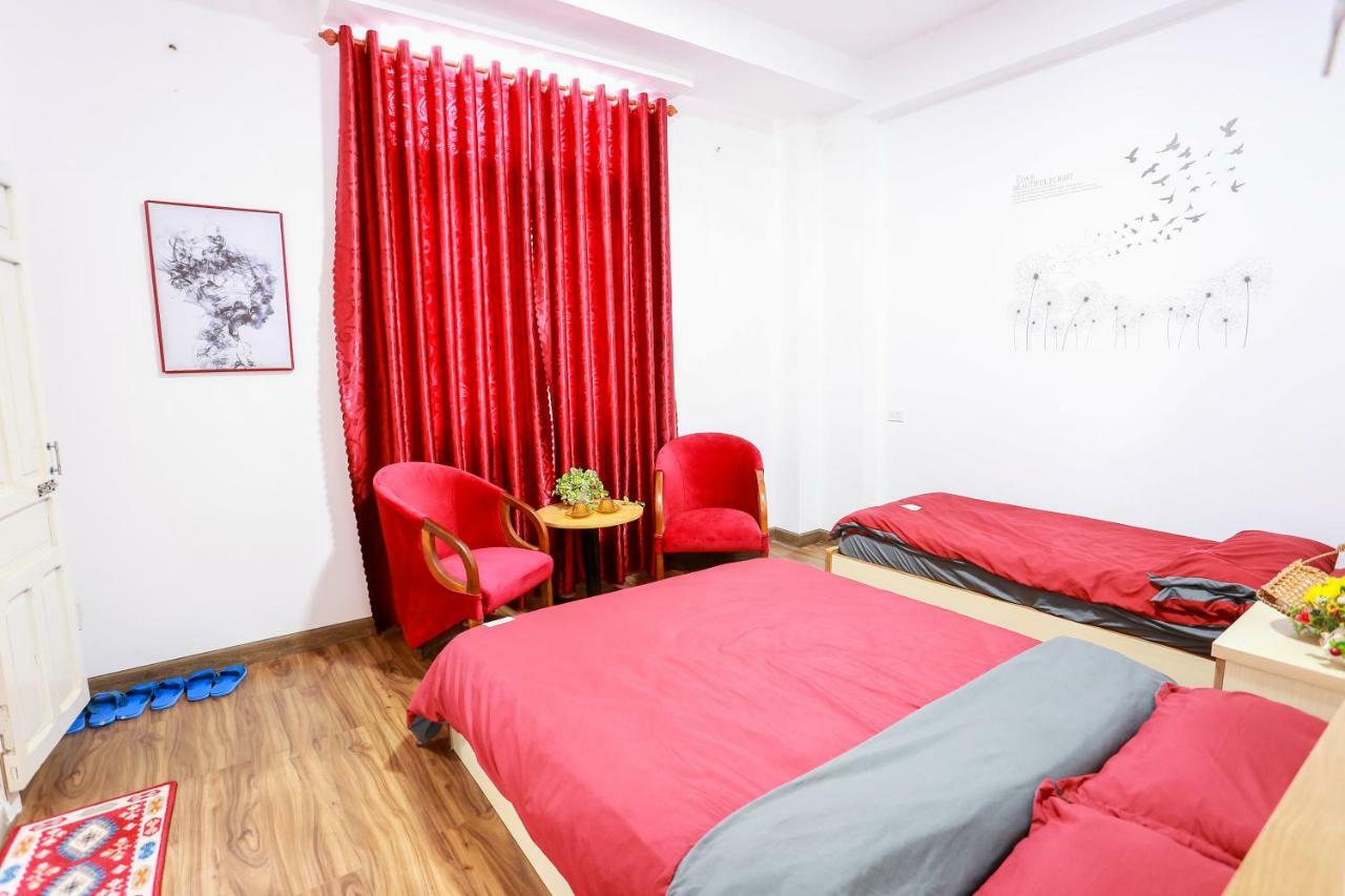 Apartmán Bac Huong House Tuy Hoa Exteriér fotografie