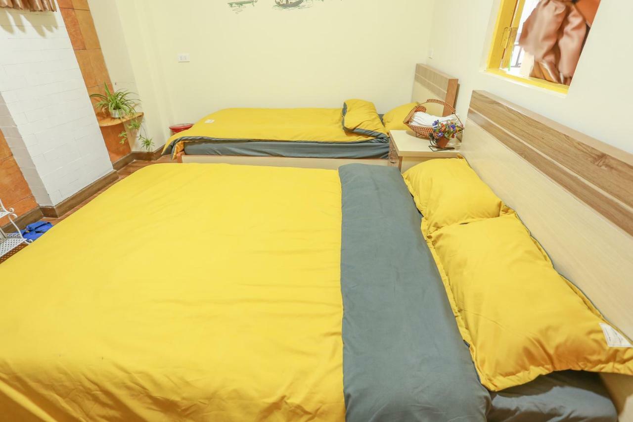 Apartmán Bac Huong House Tuy Hoa Exteriér fotografie