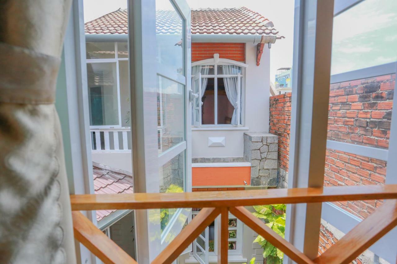 Apartmán Bac Huong House Tuy Hoa Exteriér fotografie