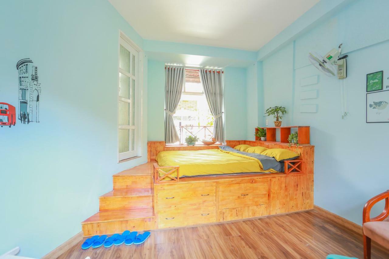Apartmán Bac Huong House Tuy Hoa Exteriér fotografie