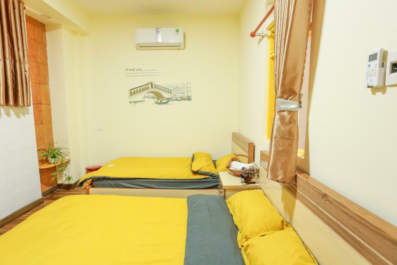 Apartmán Bac Huong House Tuy Hoa Exteriér fotografie