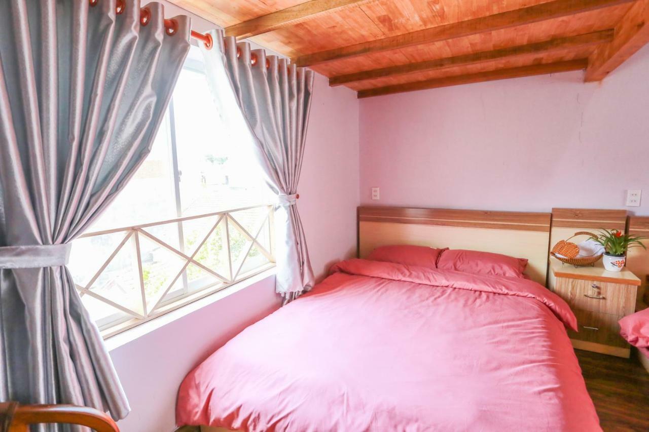 Apartmán Bac Huong House Tuy Hoa Exteriér fotografie