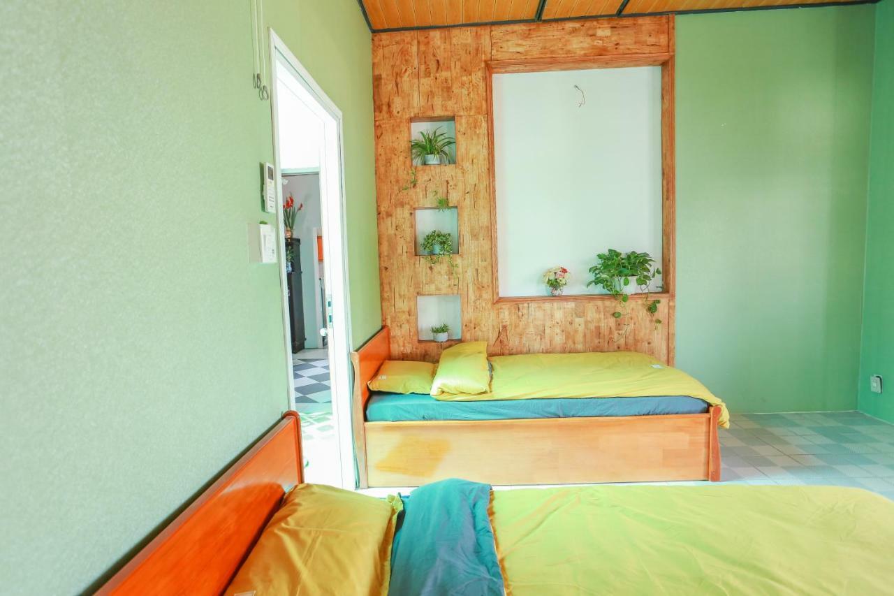 Apartmán Bac Huong House Tuy Hoa Exteriér fotografie